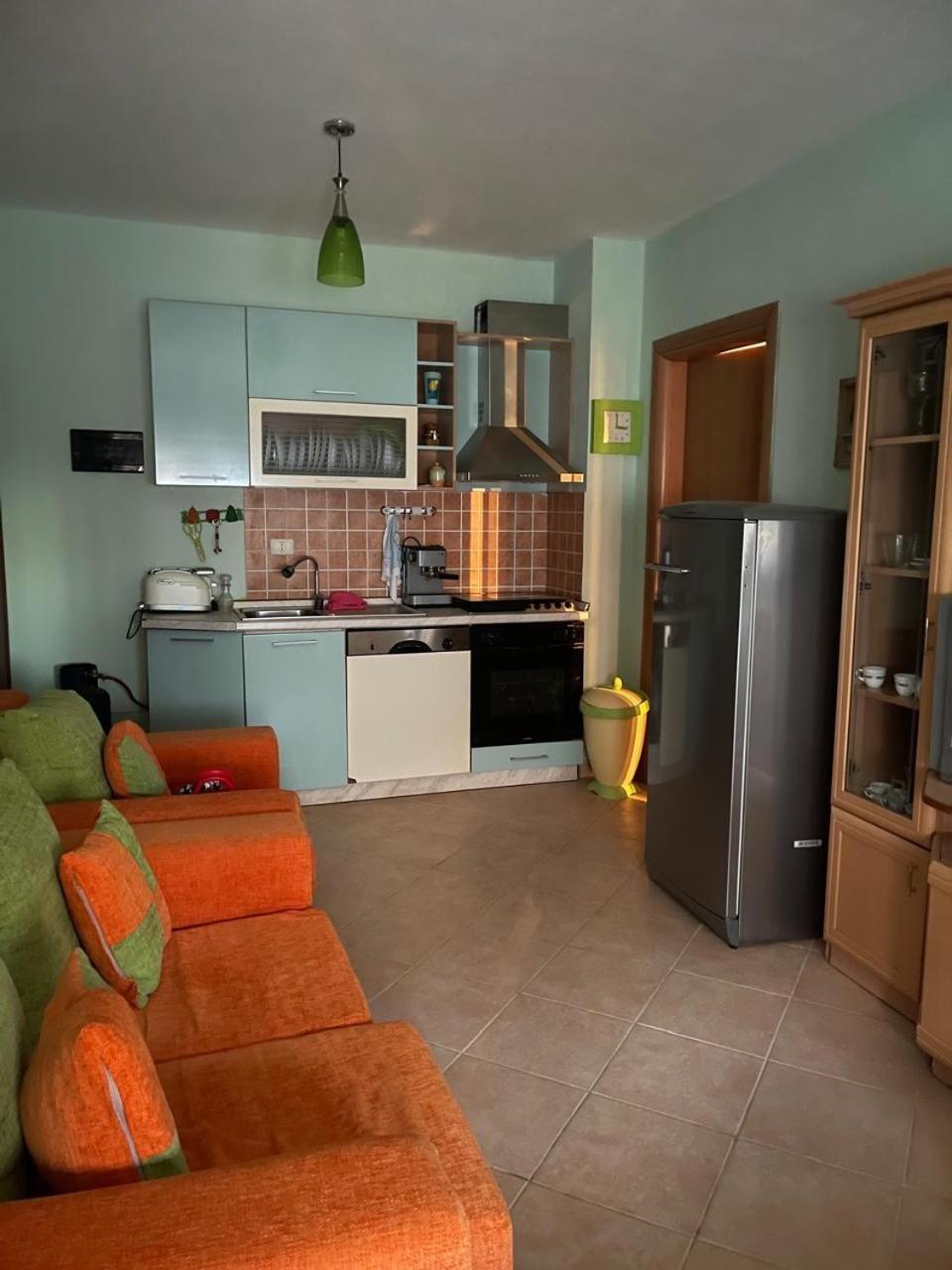 Rei's Apartament *