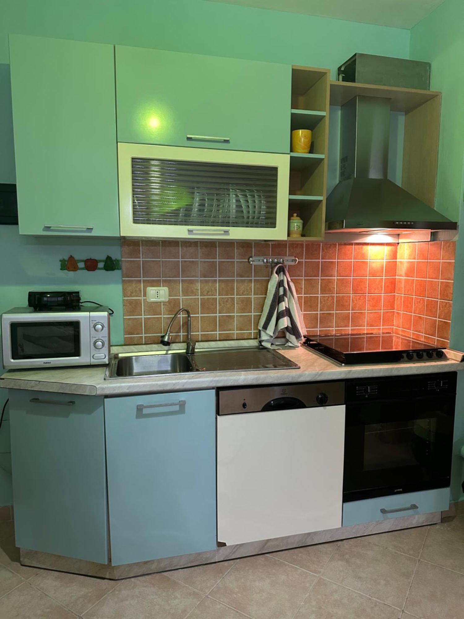 Apartment Rei's Golem (Tirana)